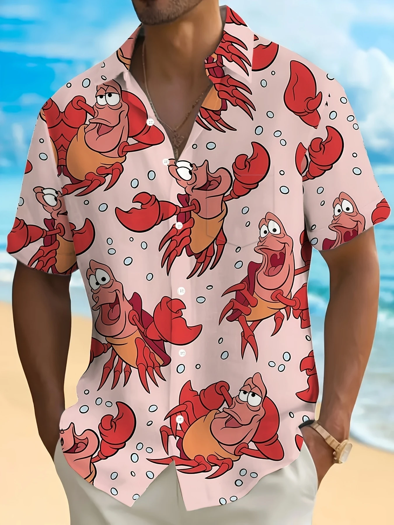 Vintage Hawaiian Floral Shirt - 2026 New US Korean Hot Aloha