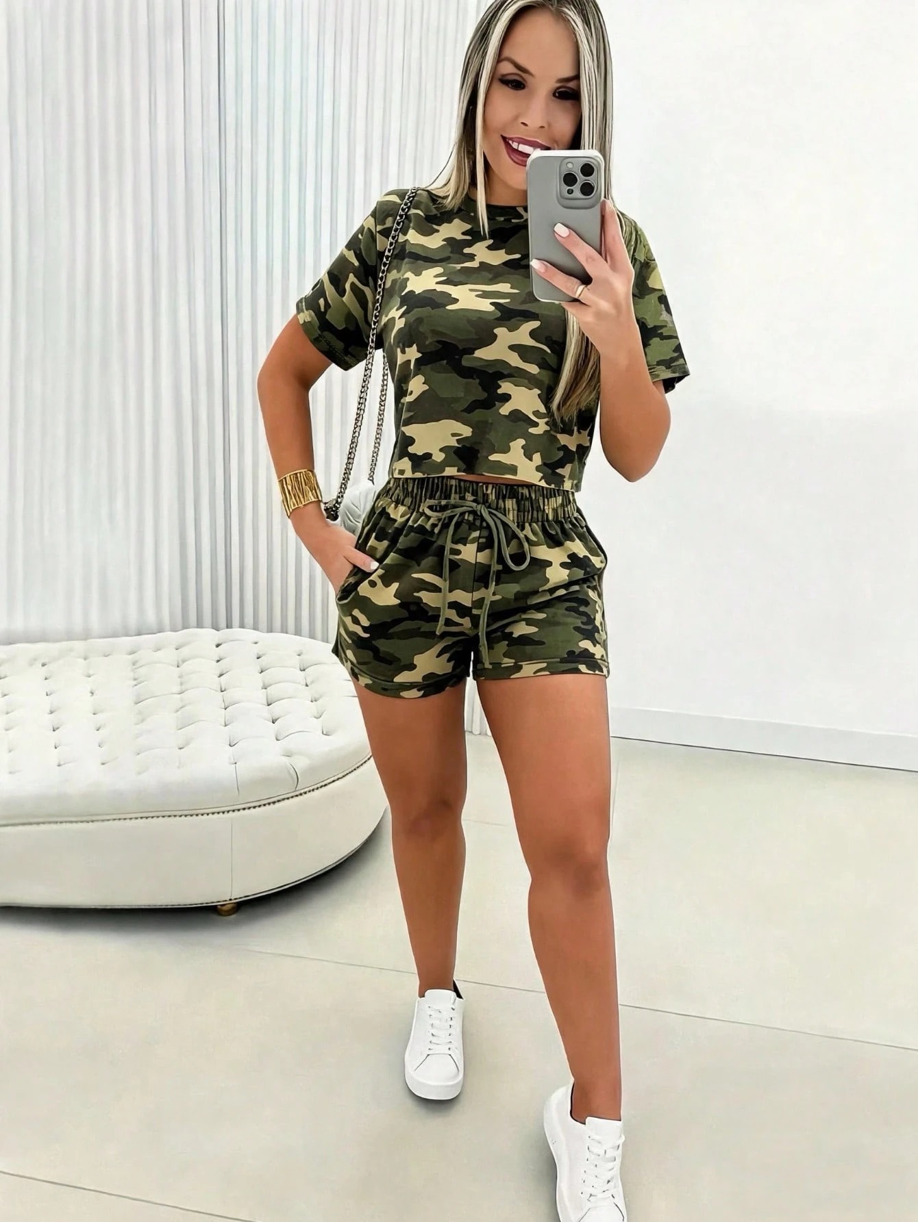 2026 Women's Short-Sleeve Set  - T-Shirts review and price