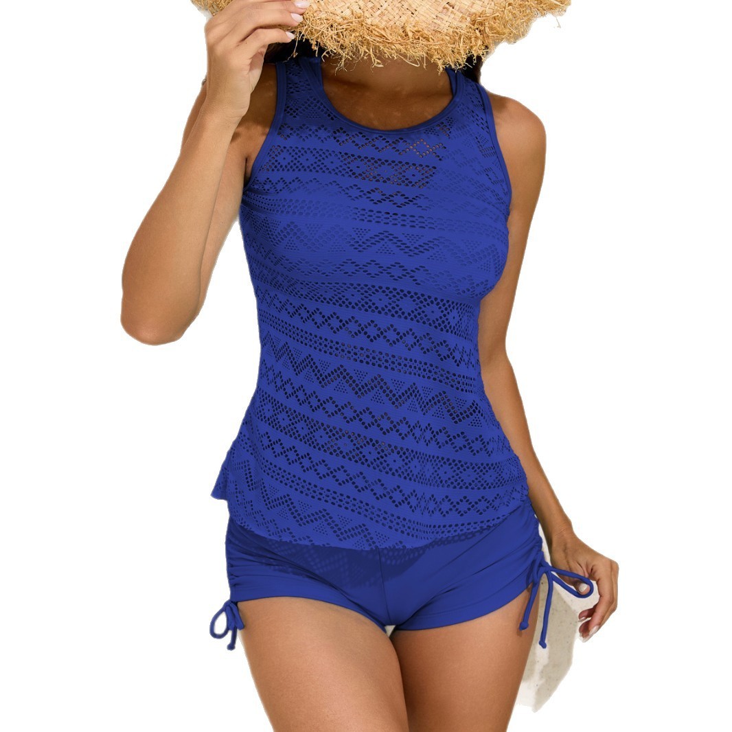 Swimwear Women Tankini Light B - Shorts review and price