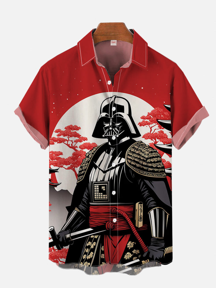 2024 Fashion Ukiyo-E Tropical  - Vintage Hawaiian Floral Shirt review and price