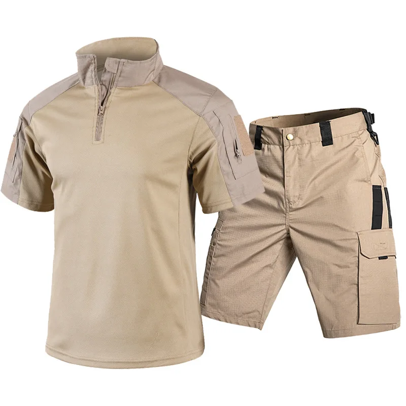 Tough Guy Men's Tactical Short - Tactical Military Shirt Cargo review and price