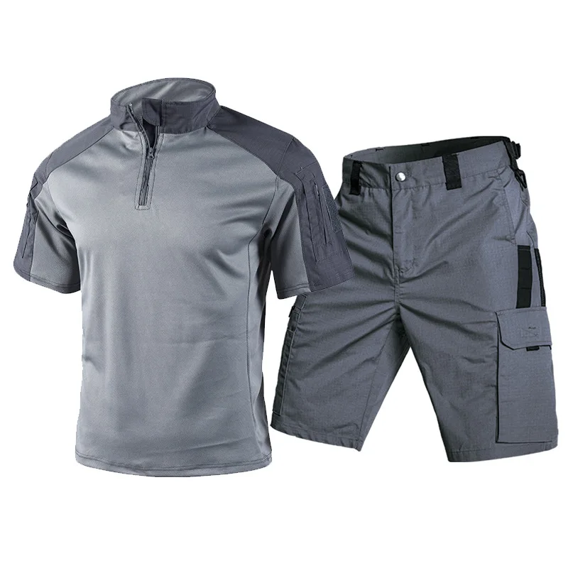 Tough Guy Men's Tactical Short - Tactical Military Shirt Cargo review and price