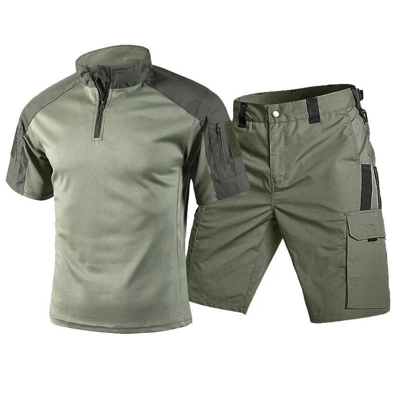 Tough Guy Men's Tactical Short - Tactical Military Shirt Cargo review and price