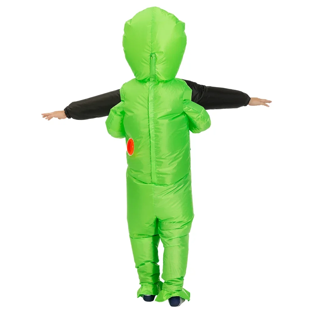 Men Women Funny Alien Blow Up  - Suits review and price